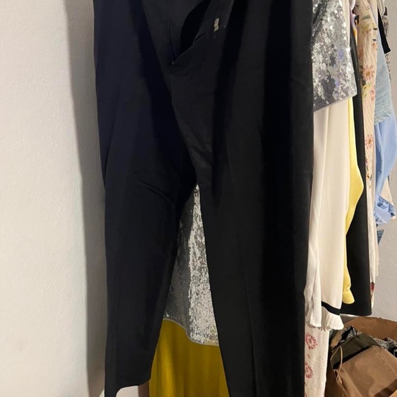 vintage womens tuxedo pants